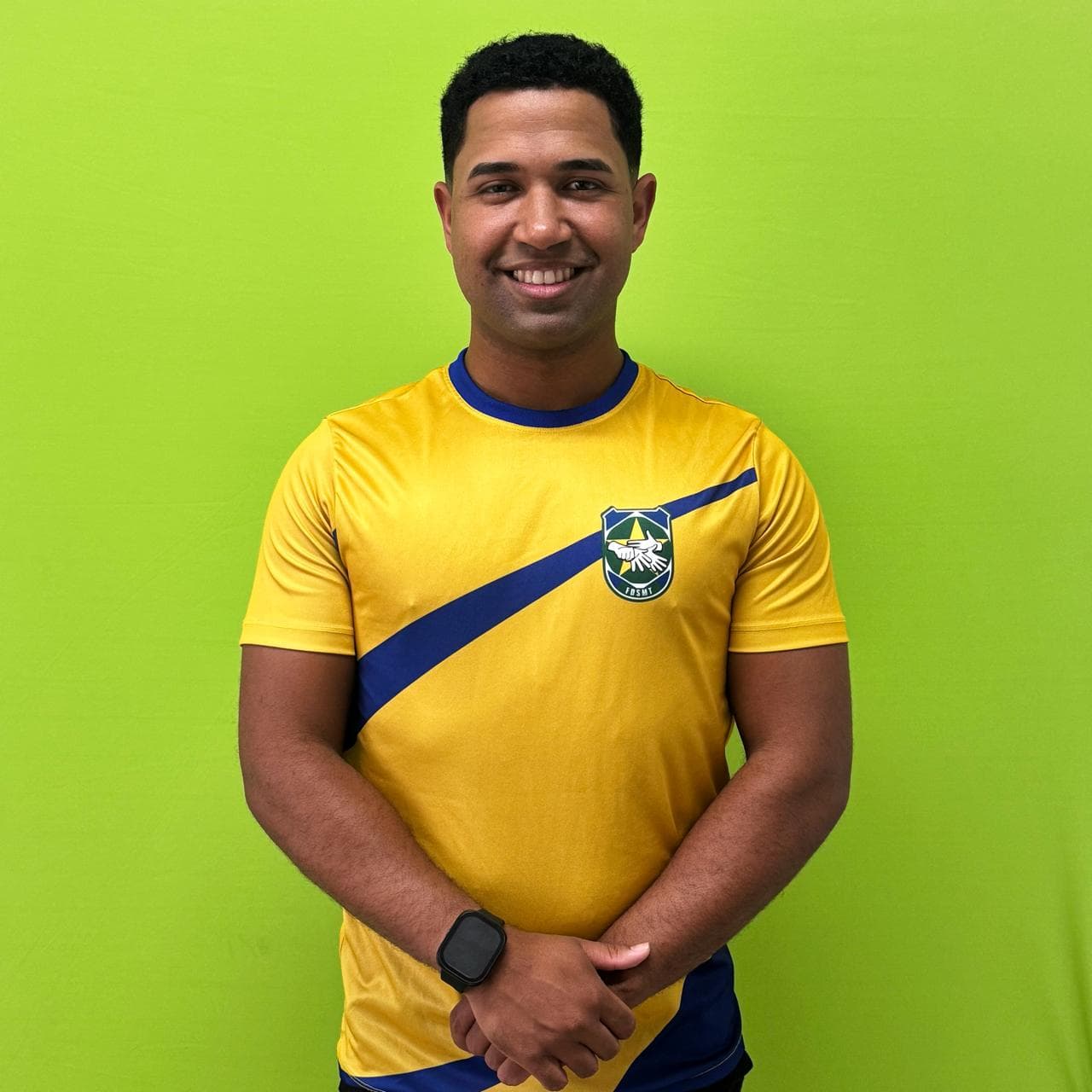 Diretor de Comunicação da FDSMT