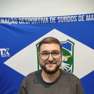 Diretor Esportivo da FDSMT
