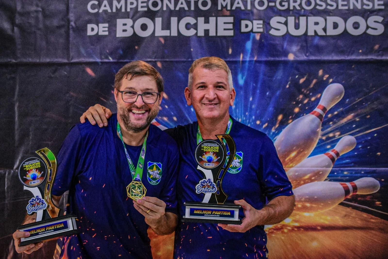 Campeonato Mato-Grossense de Boliche de Surdos reúne atletas em duas etapas em 2026 — foto 2