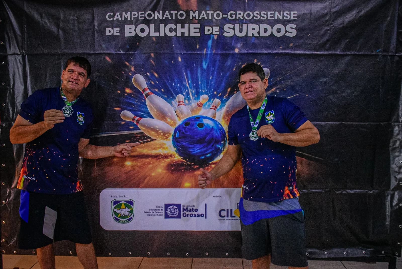 Campeonato Mato-Grossense de Boliche de Surdos reúne atletas em duas etapas em 2026 — foto 4
