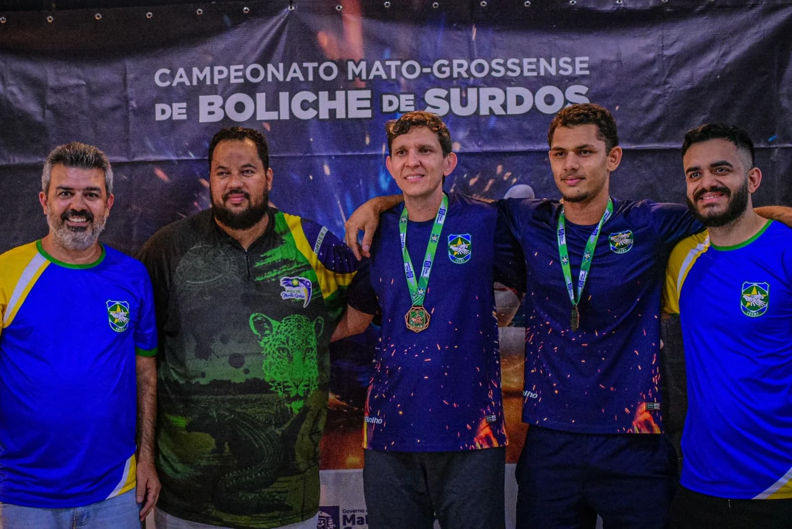 Campeonato Mato-Grossense de Boliche de Surdos reúne atletas em duas etapas em 2026 — foto 5