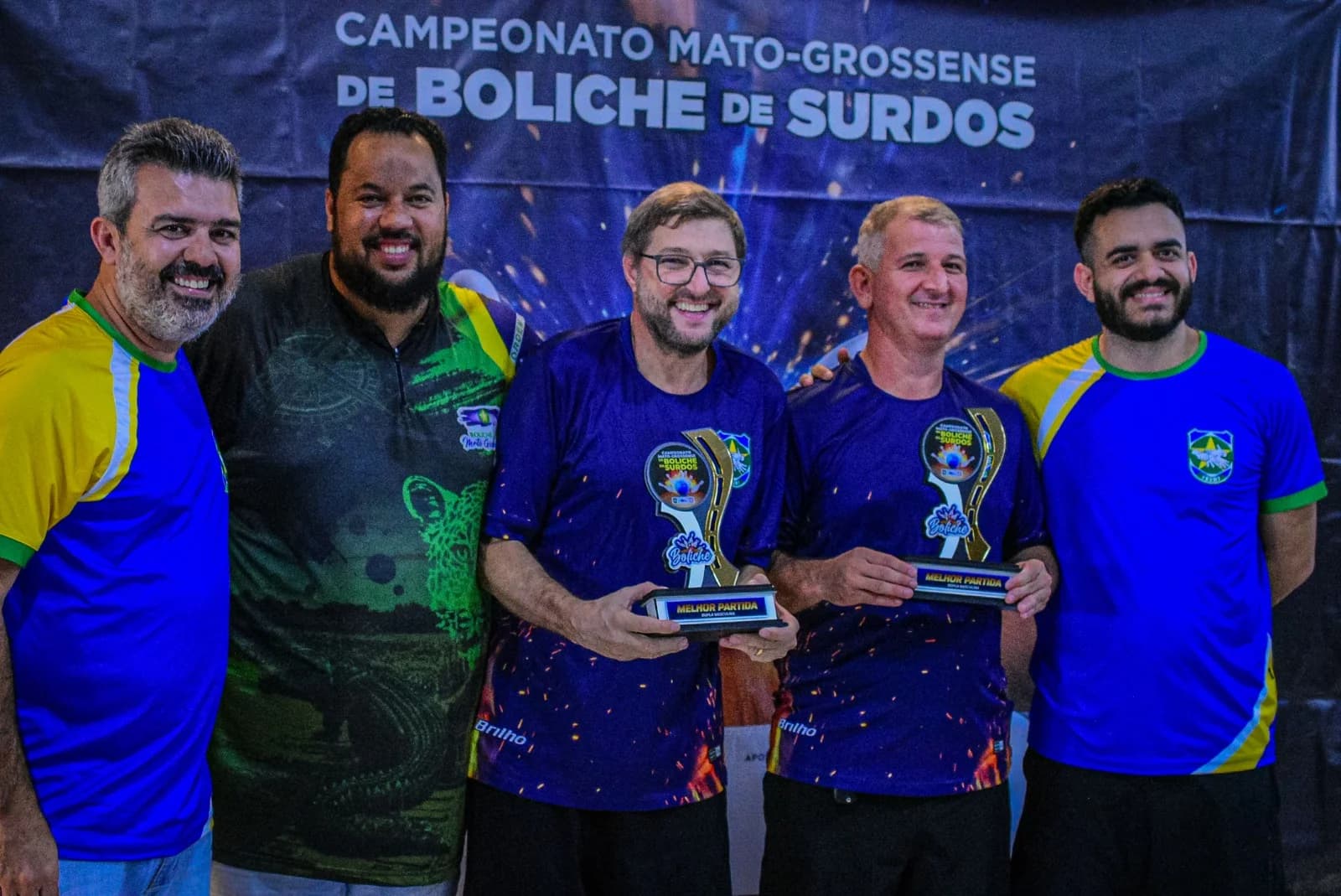 Campeonato Mato-Grossense de Boliche de Surdos reúne atletas em duas etapas em 2026 — foto 6