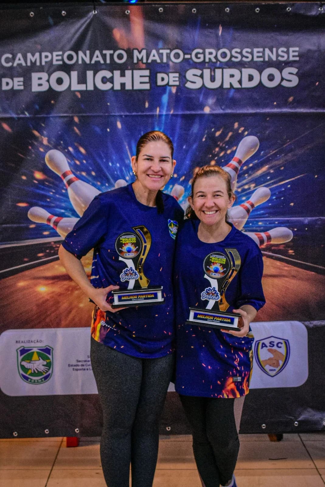 Campeonato Mato-Grossense de Boliche de Surdos reúne atletas em duas etapas em 2026 — foto 7