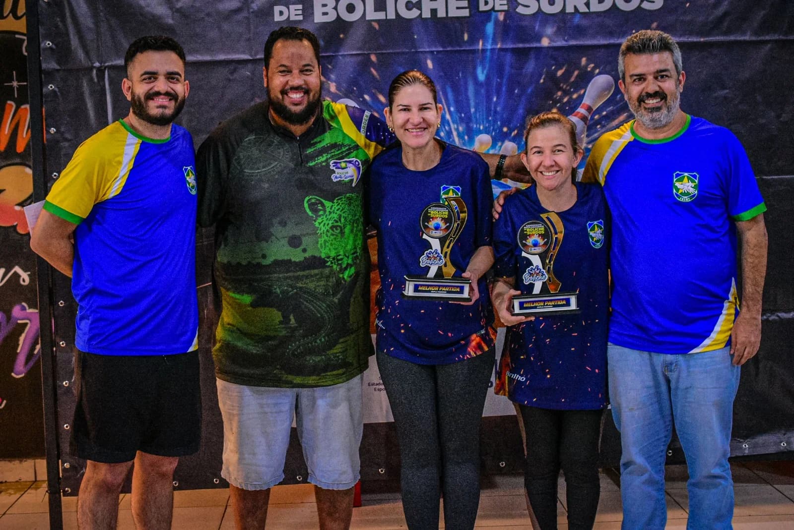 Campeonato Mato-Grossense de Boliche de Surdos reúne atletas em duas etapas em 2026 — foto 8