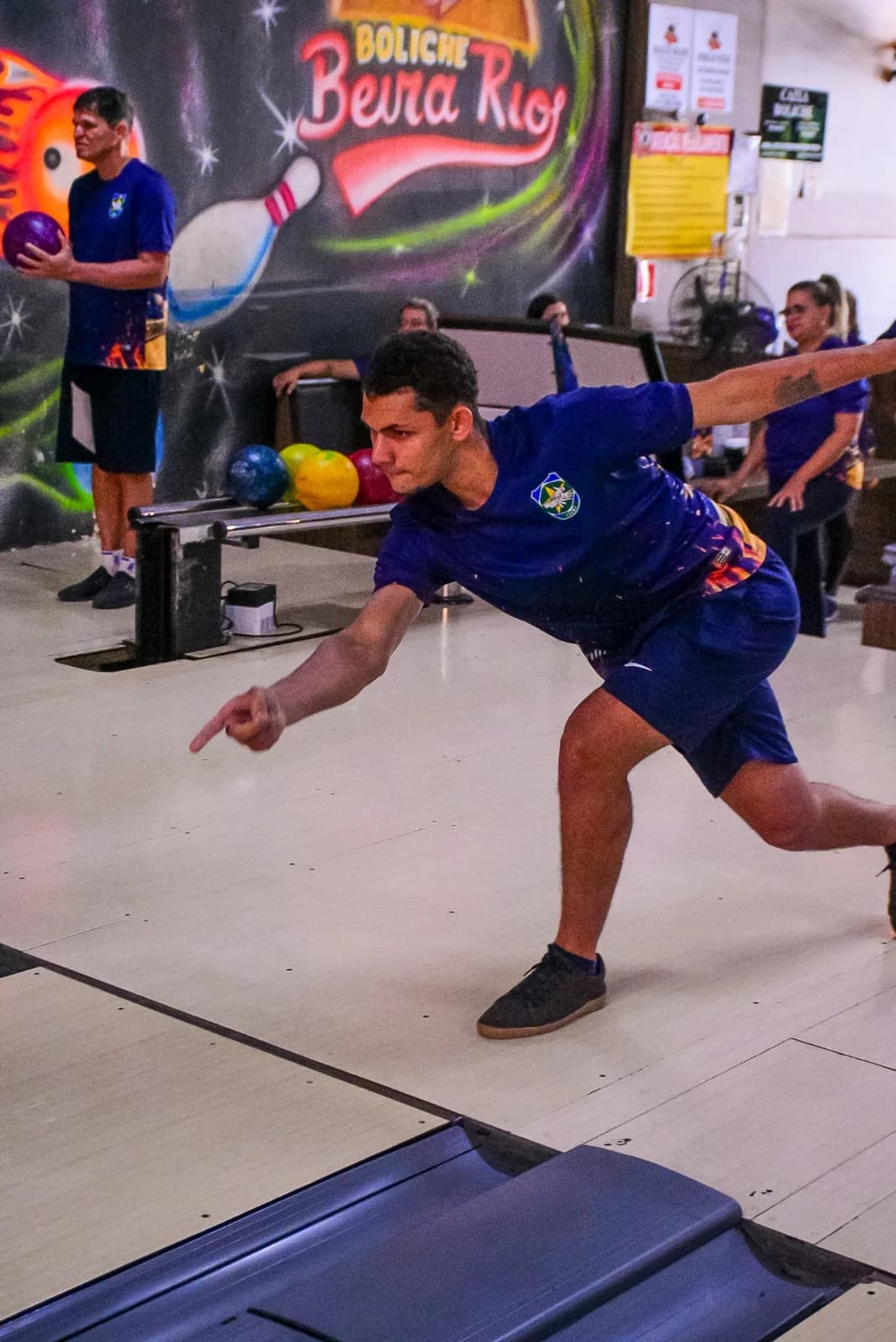 Campeonato Mato-Grossense de Boliche de Surdos reúne atletas em duas etapas em 2026 — foto 10