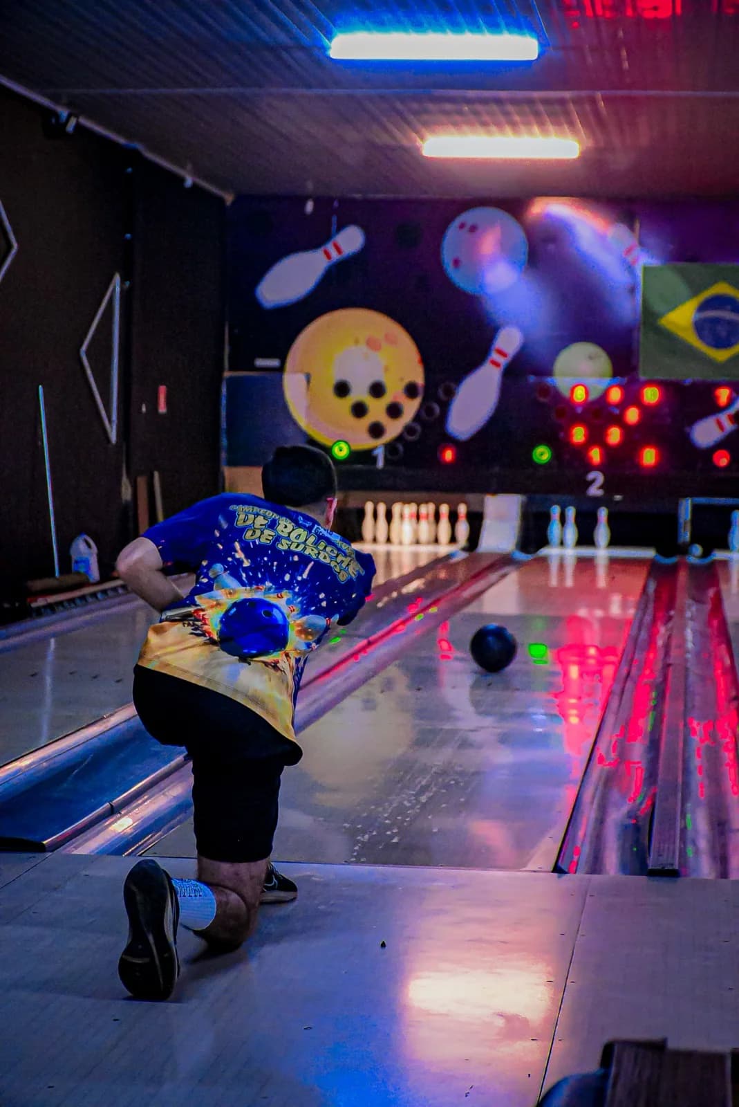 Campeonato Mato-Grossense de Boliche de Surdos reúne atletas em duas etapas em 2026 — foto 11