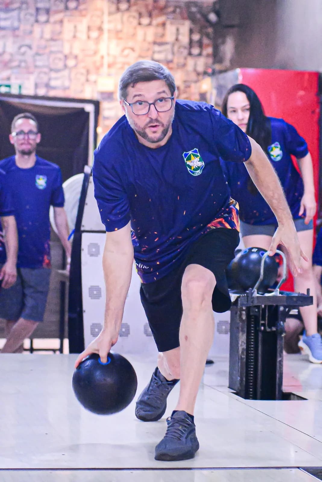 Campeonato Mato-Grossense de Boliche de Surdos reúne atletas em duas etapas em 2026 — foto 14