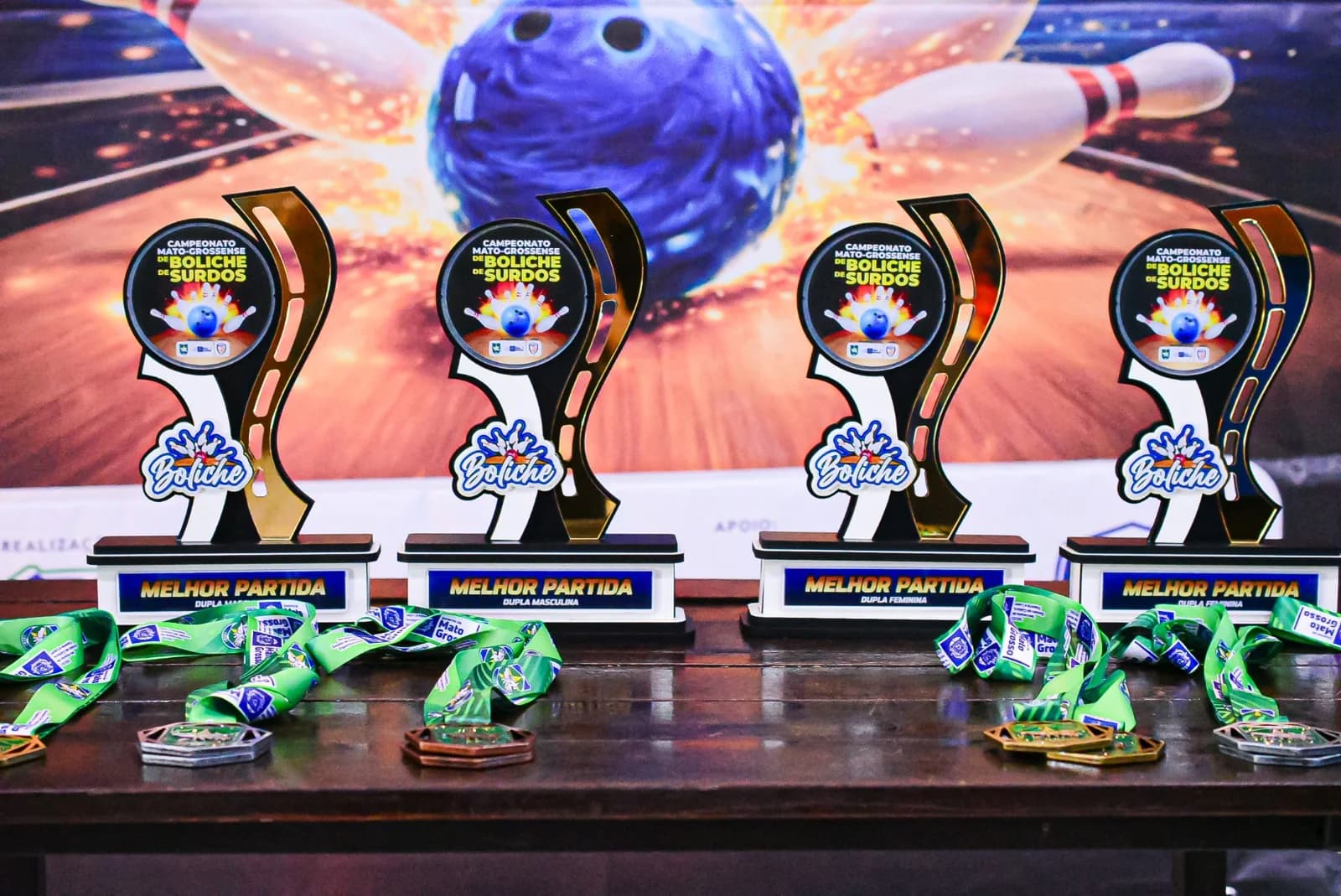Campeonato Mato-Grossense de Boliche de Surdos reúne atletas em duas etapas em 2026 — foto 16