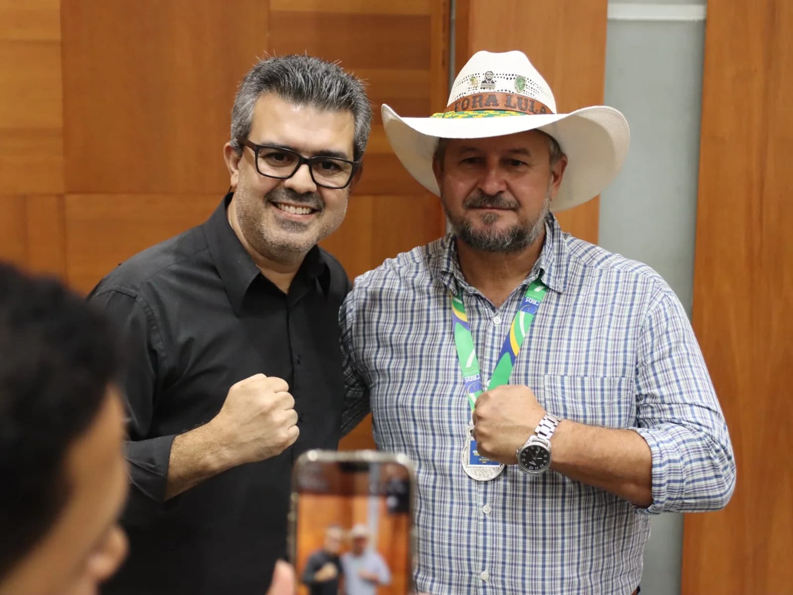 Atletas da FDSMT recebem Moção de Aplausos na Assembleia Legislativa de Mato Grosso — foto 9