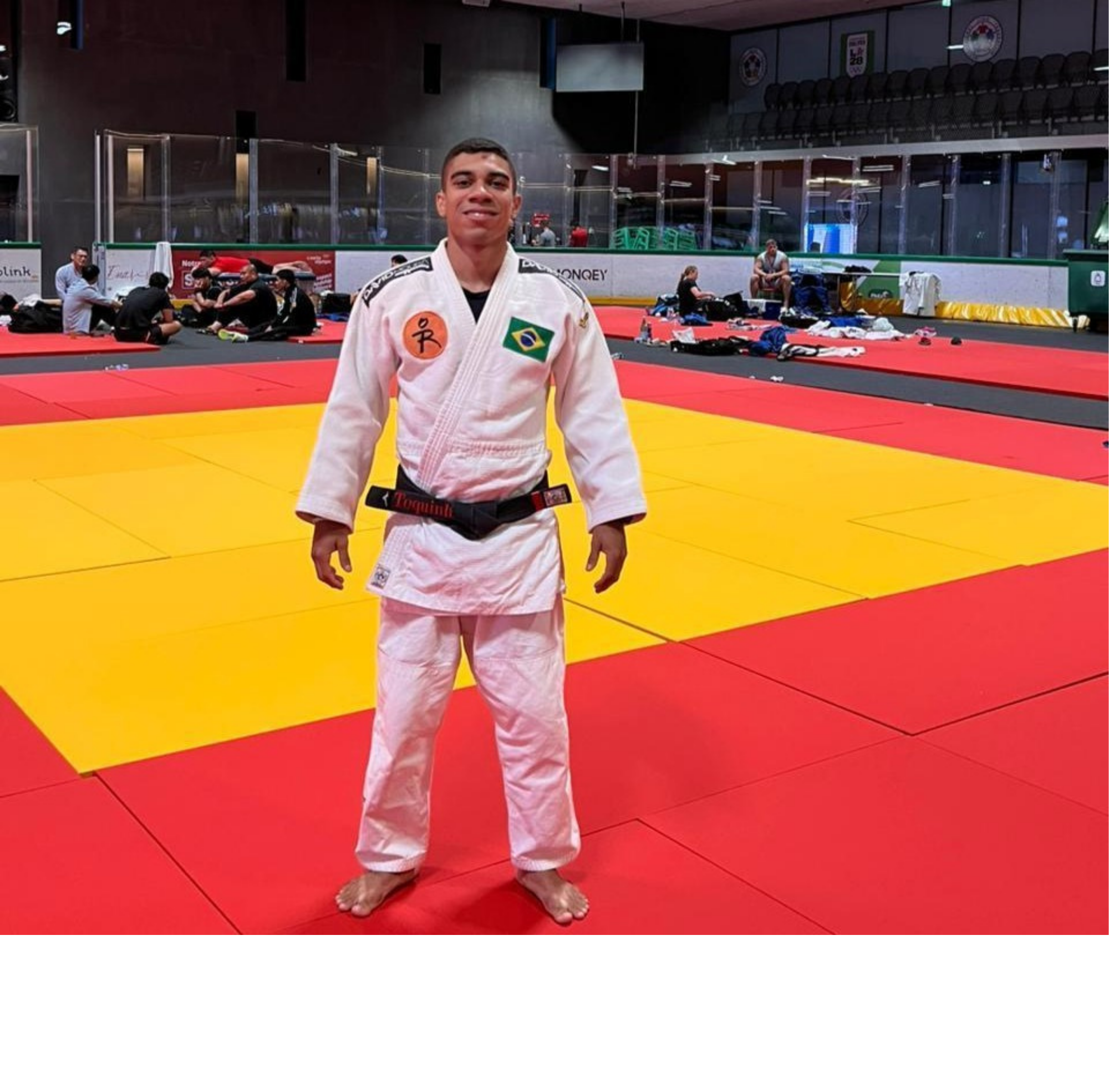 Campeão surdolímpico, Pedro Dantas volta ao pódio e conquista prata na Suíça