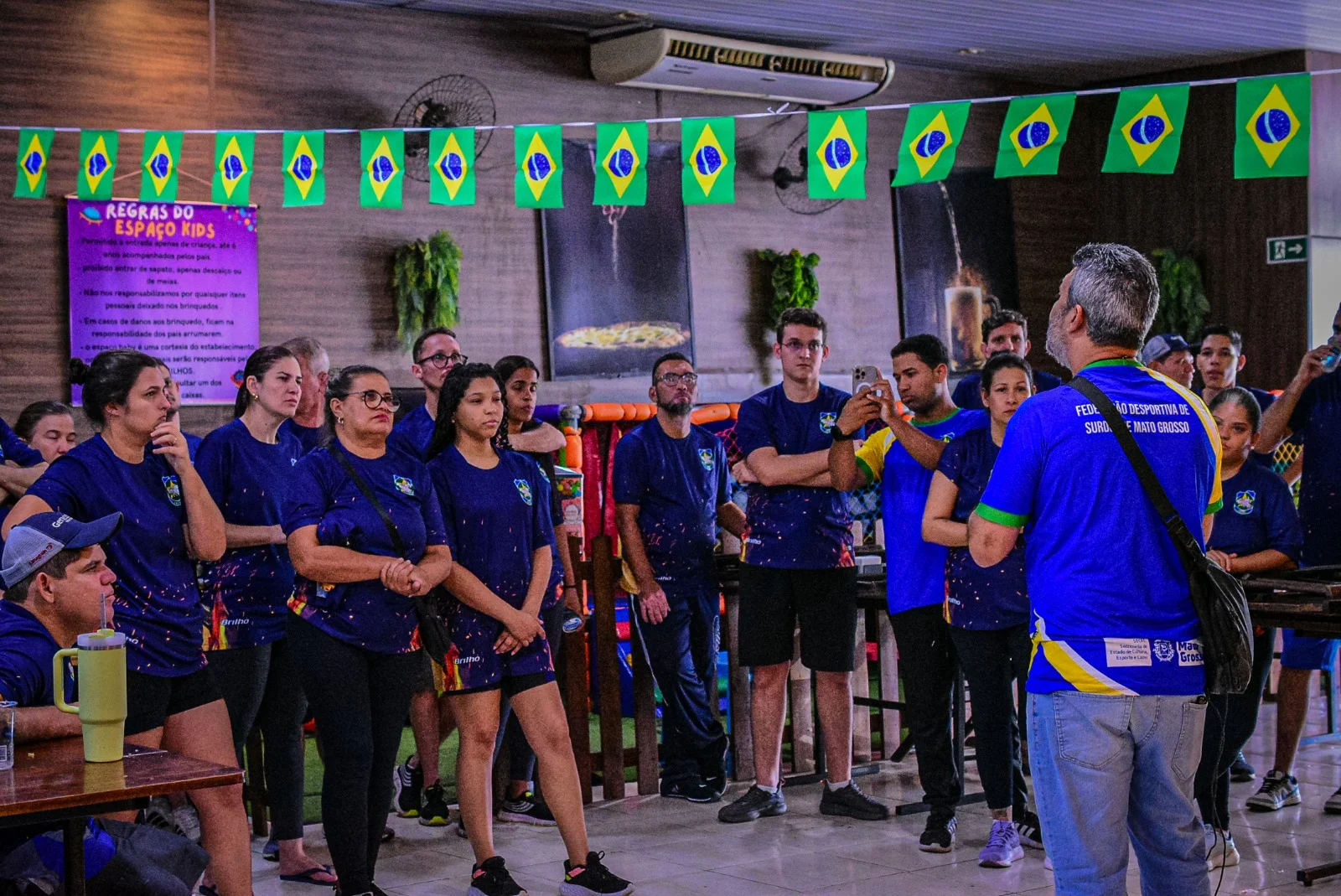 Campeonato Mato-Grossense de Boliche de Surdos 2026
