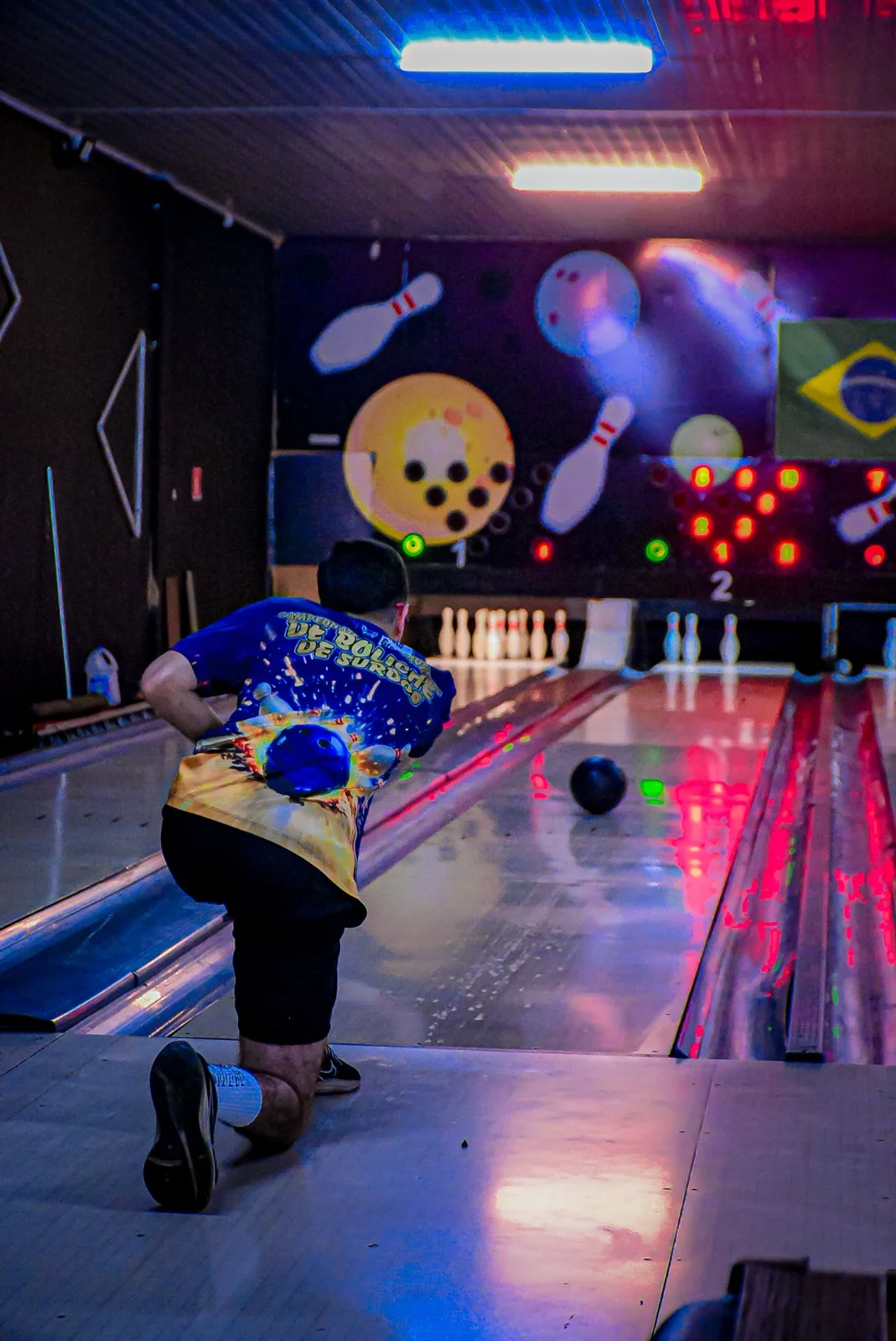 Campeonato Mato-Grossense de Boliche de Surdos 2026